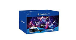 Sony CUH-ZVR2 - PS4 Camera + VR Worlds - Multicolor