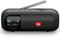 JBL Tuner 2 - DAB/DAB+/FM Radio - Bluetooth 4.2 - IPX7 Waterproof - Zwart
