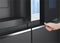 LG GSXV90MCDE - Amerikaanse koelkast - 635 liter - No-Frost - Zwart