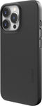 Nudient THIN CASE MAGSAFE - Soft case - Schokabsorberend - Zwart