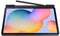 Samsung Galaxy Tab S6 Lite - Book Cover - Hoogwaardig kunstleder - Grijs