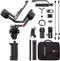 DJI RS 4 Combo - Mini-monopod - Zwart