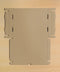 Raadhuis brievenbusdoos - 180x115x28mm - kraft - 25 stuks - RD-352003-25