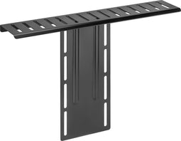 VDD Monitorplank - Verstelbaar voor livestreaming - Alles-in-één studio-opstelling - Zwart