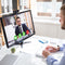 j5create JVCU100-N USB HD Webcam met 360° Rotatie