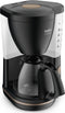 Tefal Includeo CM5338 - Filterkoffiezetapparaat - 1,25L voor 10-15 kopjes koffie