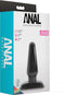 Anal Adventures - Basic Anaal Plug - Medium