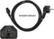 Sony Vaio - AC Adapter 19.5V 4.7A 90W - Inclusief netsnoer - Zwart