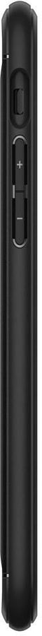 Spigen Rugged Armor - Soft case - Air Cushion Technology - Zwart