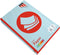 Kopieerpapier Fastprint Lichtblauw A4 160gr