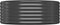 vidaXL - Plantenbak - 507x100x36 - cm - gepoedercoat - staal - antracietkleurig