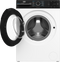 Beko Bmms3wfu4841w - Wasmachine - 8 kg - 1400 tpm - Energieklasse A - Wit
