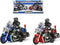 Set auto's Racing 112596 Motorfiets (2 Uds)