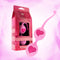 FeelzToys Desi Pink - Vagina balletjes - Roze