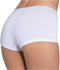sloggi Feel Sensational - Dames short - Zachte microvezels met hoge stretch - Zwart