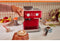 KitchenAid 5KES6551ECA - Halfautomatische Espressomachine - Geïntegreerde Molen 15 Maalstanden - Appelrood