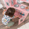 KidKraft Vintage look Houten Kinderkeuken Roze