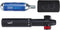 BBB Cycling Co2 Blaster - CO2 Pomp Minipomp Inclusief 16g CO2 Patroon en Beschermhoes - BMP-33S