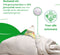 Ten Cate GreenComfort NEXTLIFE - Donzen 4-Seizoenen Dekbed - 260x220 cm - Gerecycled Dons - Wit