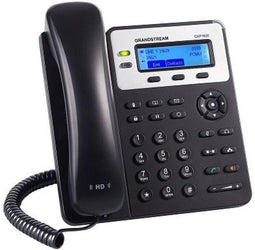 Grandstream GXP 1625 - Basic IP telefoon - HD audio en 3 way conferencing
