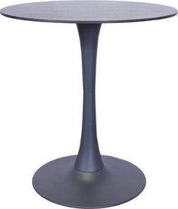 Sens-Line - Jamy HPL - Tuintafel - Ø70cm - Antraciet
