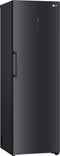 LG GLM71MCCSF - Vrijstaande koelkast - 386 liter - Zwart staal