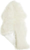Hom&Com Schapenvacht - Dierenvel - Zacht & Warm - Crème - 90x60 cm