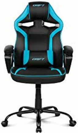 Gaming stoel DRIFT DR50 Zwart/Blauw