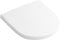 Villeroy & Boch O.Novo - Toiletbril - Soft-close - Wit