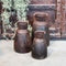 Benoa Byron Iron Pot Set of 3