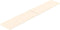 vidaXL - Wandpanelen - 12 - st - 1,62 - m² - 90x15 - cm - fluweel - crèmekleurig