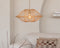 Hanging Lamp - MAUI - Bamboo