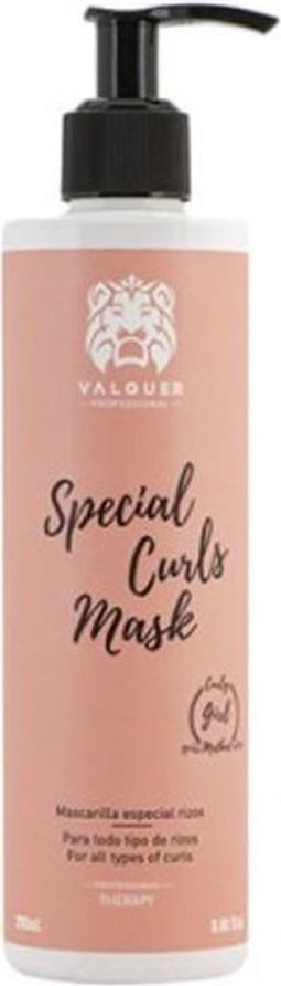 Haarmasker Special Curls Valquer 33425 300 ml