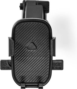 Nedis Smartphonehouder Auto - Universeel - Telefoon met minimaal schermformaat: 4.5 " - Maximale schermgrootte: 7 " - Interactief