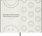 Moleskine Limited Edition Notitieboek - Smiley - Large (13x21cm) - Gelinieerd - Smiley Logo