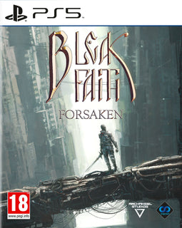 Perp Games Bleak Faith: Forsaken - PS5 - Actie RPG - (verwachte release 13-9-2024)
