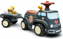 Driewieler Falk Food Truck Carrier