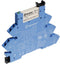 Finder 38.61.3.240.0060 Koppelrelais 230 V/AC 6 A 1x wisselcontact 1 stuk(s)