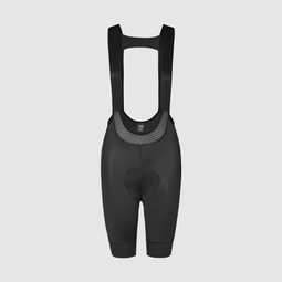 GripGrab W's PACR Bib Fietsbroek Kort Dames - Zwart L