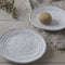 Laura Ashley Petit Fours bordjes - Kleine bordjes - Artisan Collectables - Giftset van 4