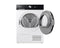Samsung DV90BB7445GES2 - Warmtepompdroger - AirWash Hygiene Care Super Speed