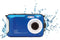Easypix W3027 Wave - Onderwatercamera - 30MP - Blauw
