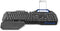 Nedis GKBD400BK - Mechanisch Gamingtoetsenbord - RGB Verlichting - Azerty FR