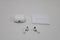 Apple AirPods 4 - Draadloze oordopjes - ANC - Wit