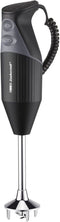 ESGE M 200 - Dompelmixer - 200W 2 snelheden - zwart