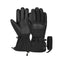 Reusch Torres R-TEX XT - skihandschoenen - echte dons isolatie water- en winddicht - zwart