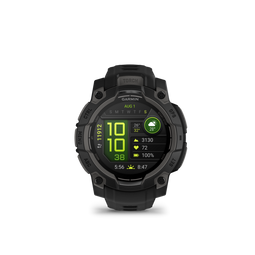 Garmin Instinct 3 - Smartwatch - 45mm AMOLED - Zwart