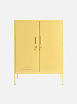 Mustard - The Midi - Kast - Metaal - boter