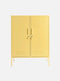 Mustard - The Midi - Kast - Metaal - boter