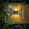 Garden Lights: Goura Wandlamp 12 Volt - Antraciet